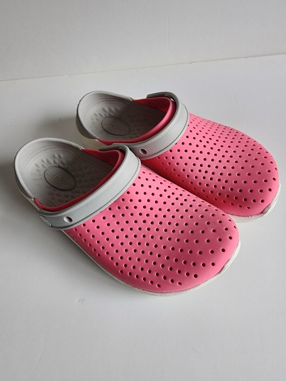 Crocs LiteRide Clog Big Kids Size 5, Adult 6 1/2 - 7
